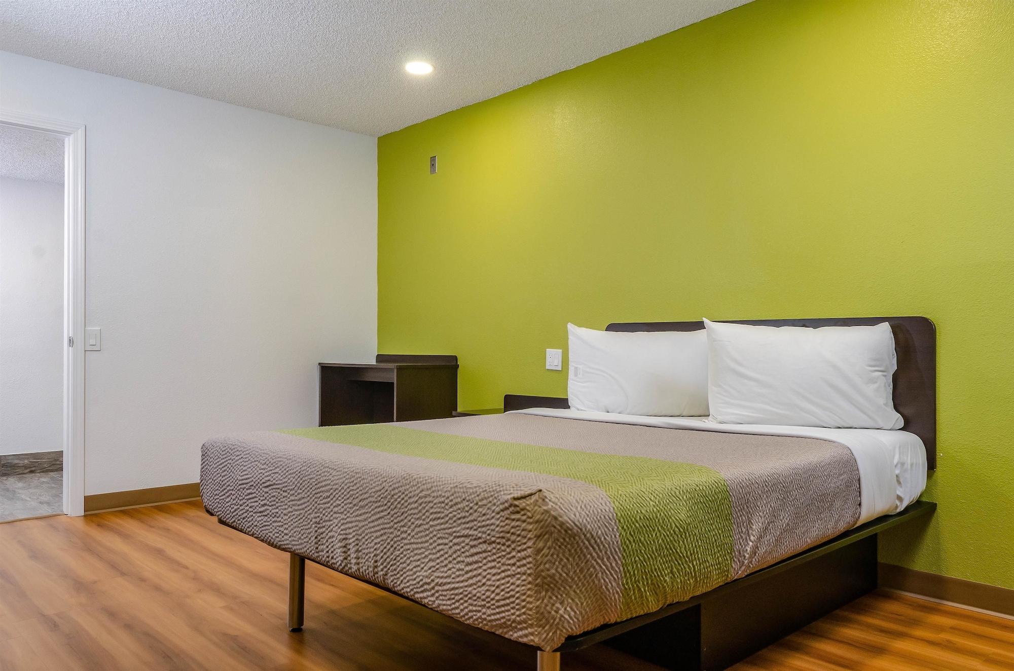 Motel 6-Fresno, Ca - Yosemite Hwy Εξωτερικό φωτογραφία
