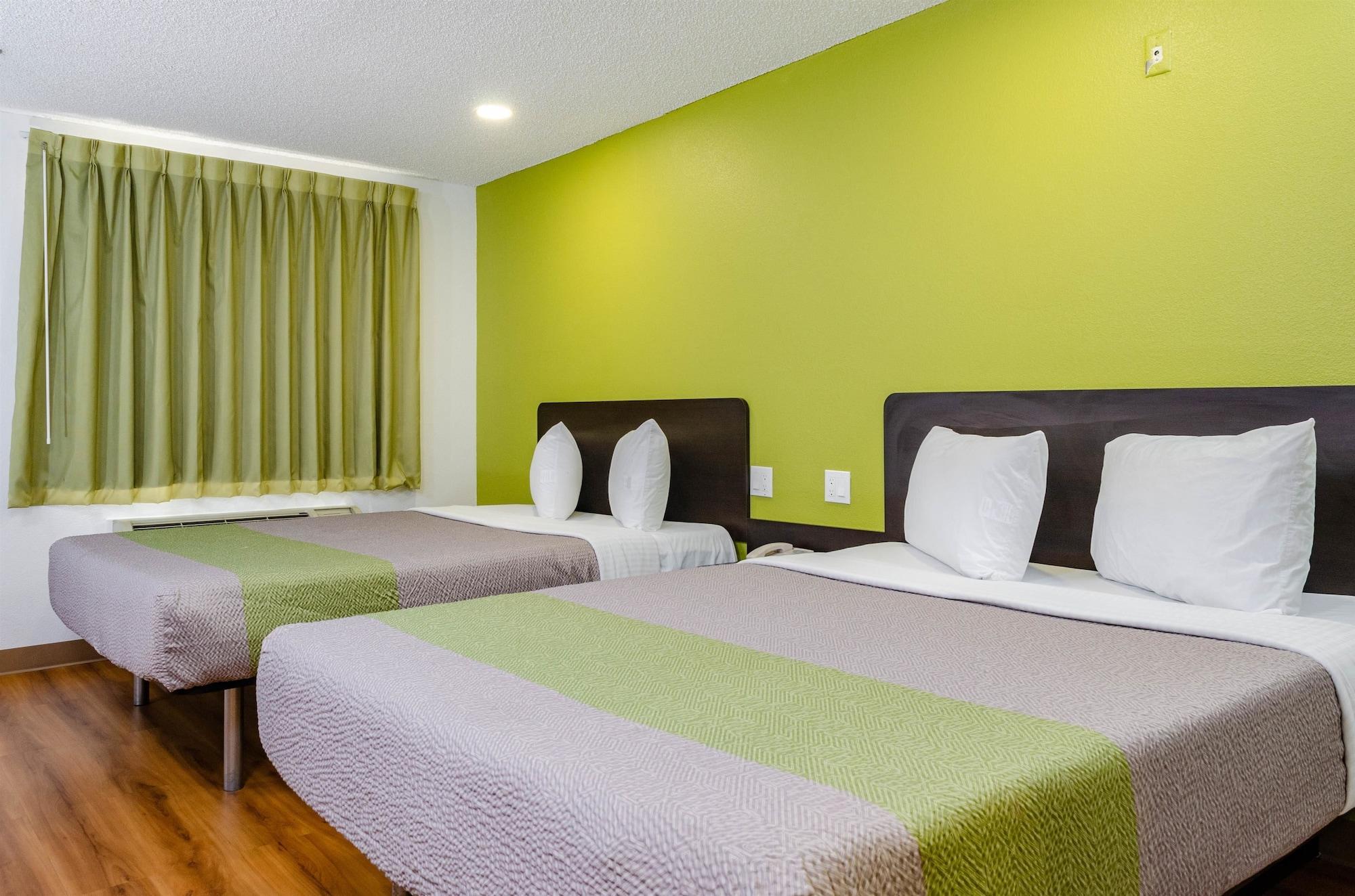 Motel 6-Fresno, Ca - Yosemite Hwy Εξωτερικό φωτογραφία