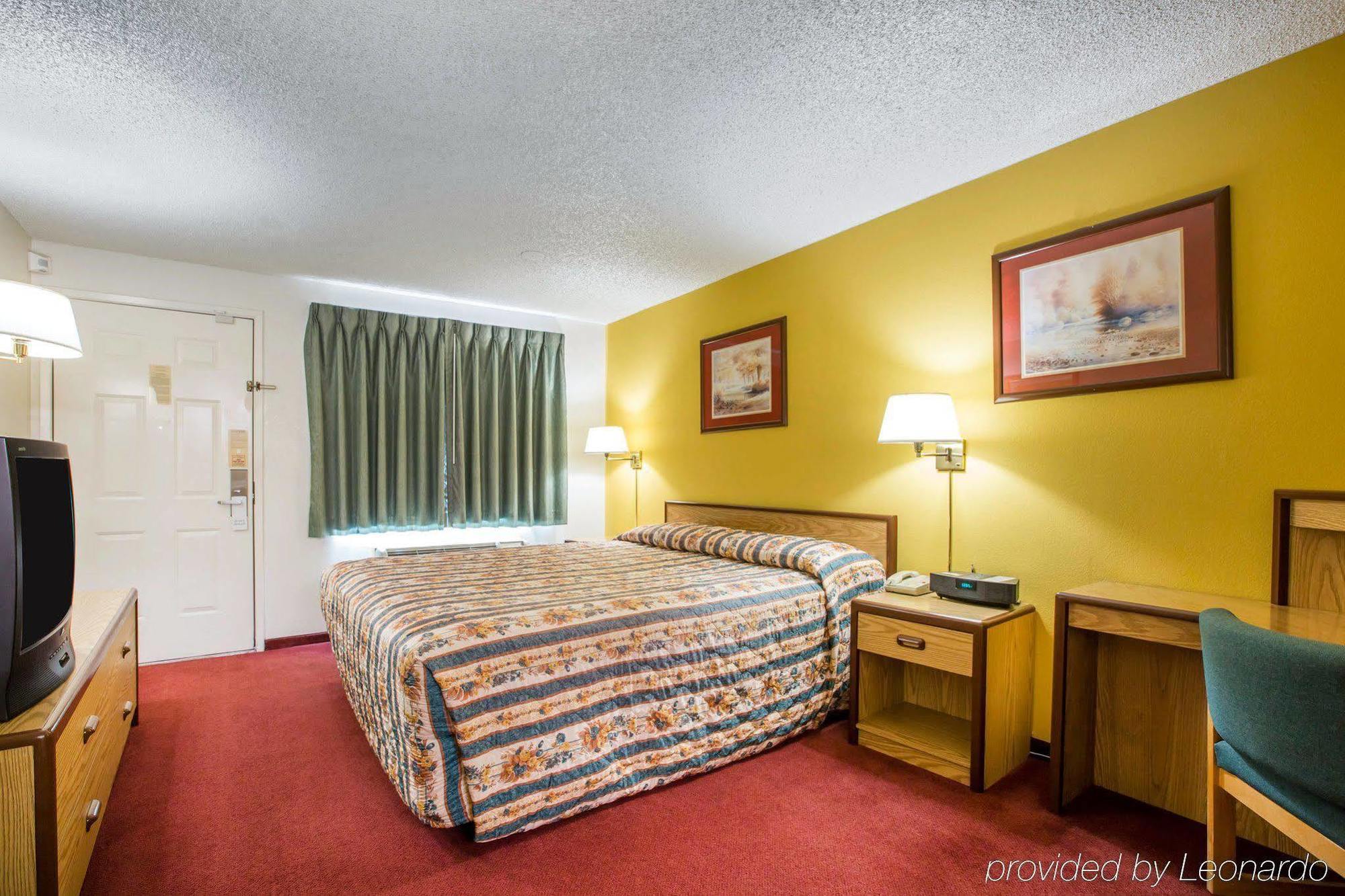 Motel 6-Fresno, Ca - Yosemite Hwy Εξωτερικό φωτογραφία