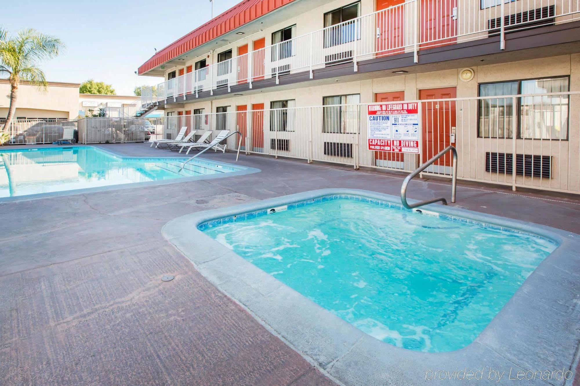 Motel 6-Fresno, Ca - Yosemite Hwy Εξωτερικό φωτογραφία